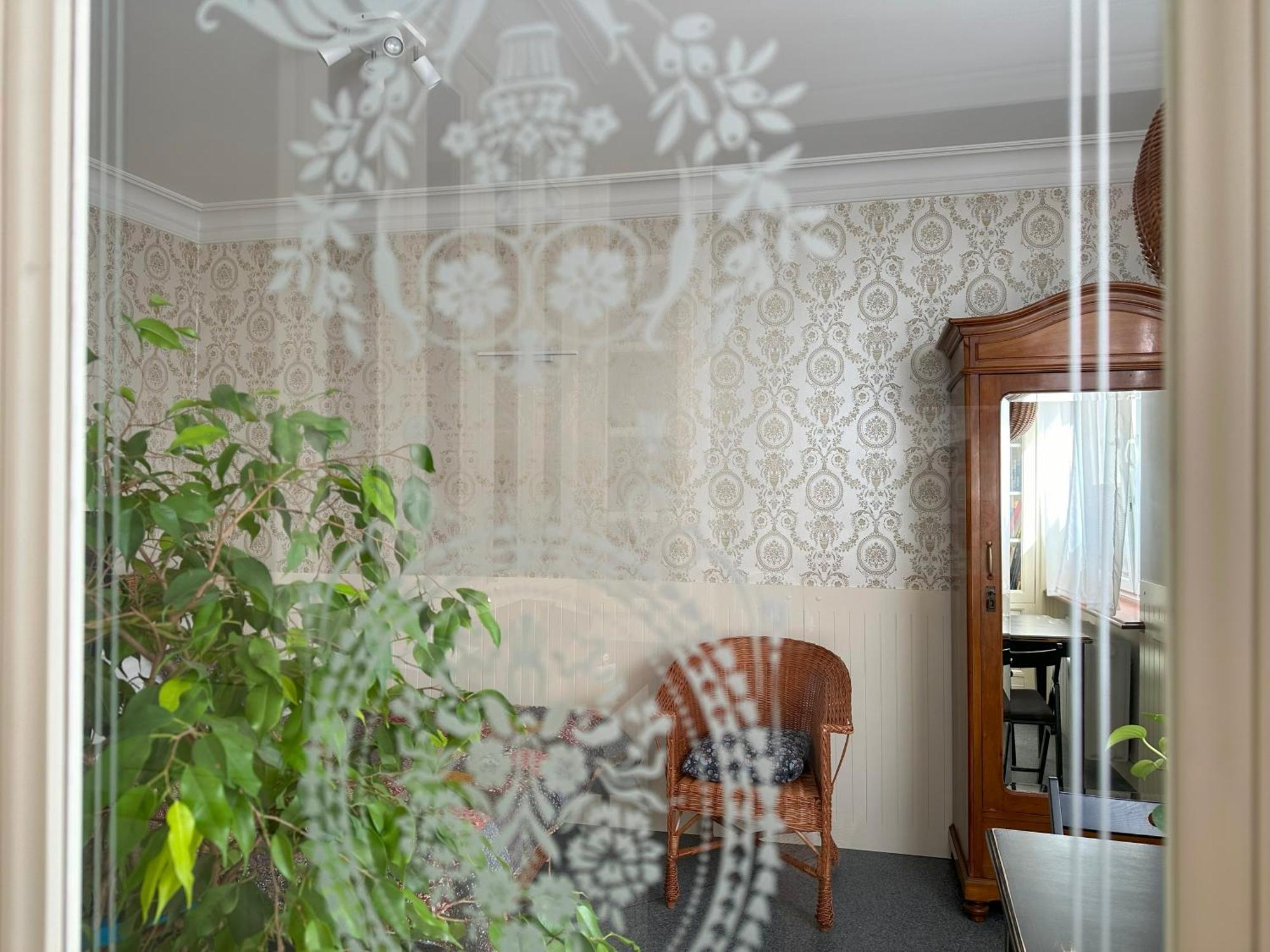 Wicker House Apartment Gdansk Exterior photo