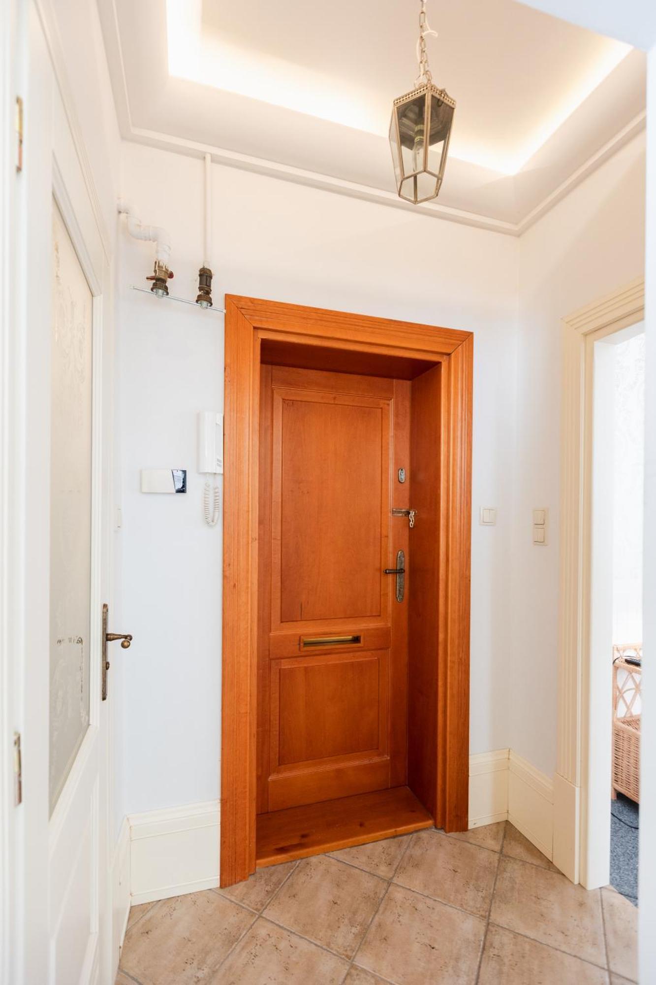 Wicker House Apartment Gdansk Exterior photo