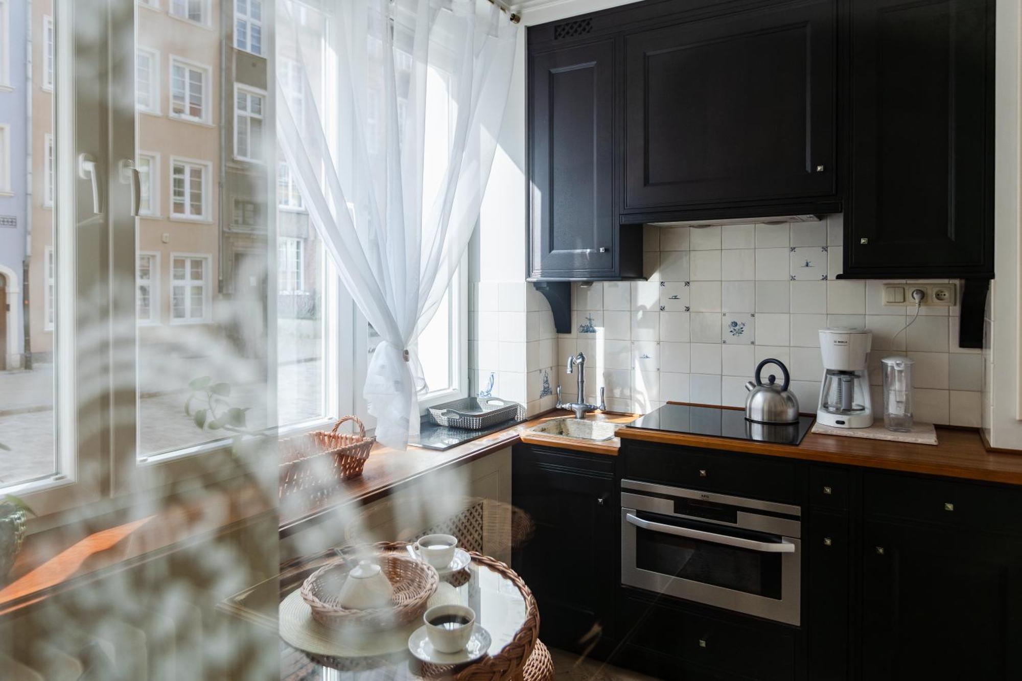 Wicker House Apartment Gdansk Exterior photo