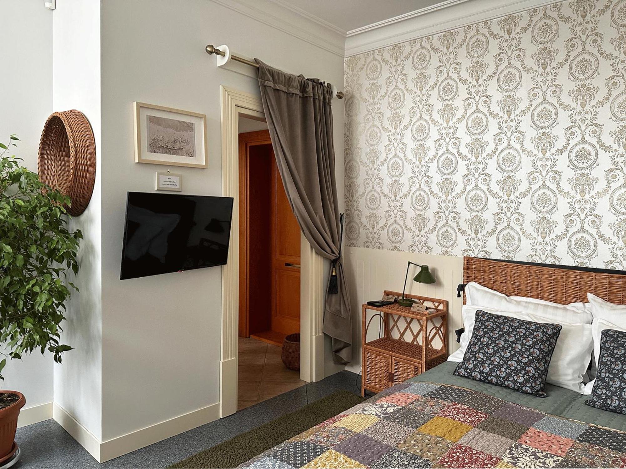 Wicker House Apartment Gdansk Exterior photo